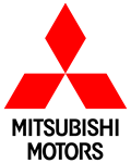 Logo of Mitsubishi - Queen Beatrix 机场